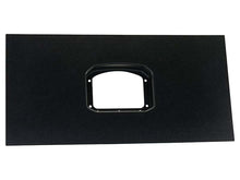 Load image into Gallery viewer, AEM Electronics Dash Panel, Flush Mount, Plastic, Black Wrinkle, 20 In. Long x 10 In.