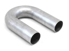 Load image into Gallery viewer, HPS Performance Products HPS 4" OD 180 Degree U Bend 6061 Aluminum Elbow Pipe Tubing w/ 5-1/2" CLR