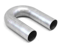 Load image into Gallery viewer, HPS Performance Products HPS 3-1/2" OD 180 Degree U Bend 6061 Aluminum Elbow Pipe Tubing w/ 4-1/2" CLR