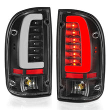 Load image into Gallery viewer, ANZO 95-00 Toyota Tacoma LED Taillights Black Housing Clear Lens (Pair) 311353