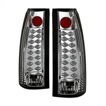 Load image into Gallery viewer, Spyder Chevy C/K Series 1500 88-98/Blazer 92-94 LED Tail Lights Chrm ALT-YD-CCK88-LED-C 5001368
