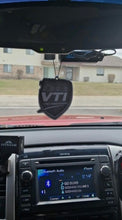 Load image into Gallery viewer, VTI Valve Cover Air Freshener – Black Ice