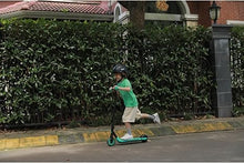 Load image into Gallery viewer, Segway Ninebot eKickScooter ZING A6 Electric Kick Scooter for Kids, Teens, Boys and Girls, Lightweight and Foldable, Green
