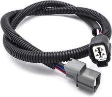Load image into Gallery viewer, SPDZ1 Extension Harness 4 Wires for Upstream Downstream O2 Oxygen Sensor Compatible with Honda Civic Accord CR-V Prelude Odyssey Pilot Acura Integra