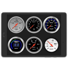 Load image into Gallery viewer, Autometer OBD-II Wireless Data Module Bluetooth DashLink for Apple IOS &amp; Andriod Devices 6036