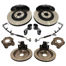 Load image into Gallery viewer, Ford Performance Parts Ford Racing 2005-2014 Mustang Six Piston 15-inch Brake Upgrade Kit
