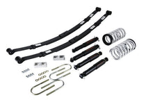 Load image into Gallery viewer, Belltech LOWERING KIT 82-93 S10 2inch-3inch/4inch ND2 SHOCKS 568ND