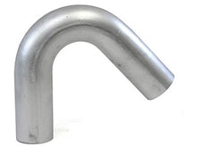 Load image into Gallery viewer, HPS Performance Products HPS 3" OD 135 Degree Bend 6061 Aluminum Elbow Pipe Tubing 16 Gauge w/ 3" CLR