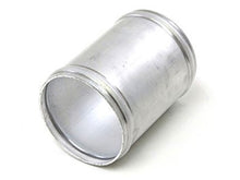 Load image into Gallery viewer, HPS Performance Products HPS 6061 Aluminum Joiner Tube Piping Hose Connector with Bead Roll