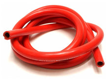 Load image into Gallery viewer, HPS High Temp 5/8" ID (16mm) Reinforced Silicone Heater Hose Red - 10 Feet
