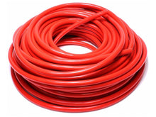 Load image into Gallery viewer, HPS High Temp 5/8" ID (16mm) Reinforced Silicone Heater Hose Red - 25 Feet