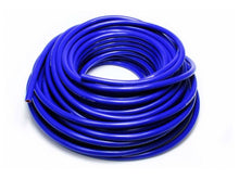 Load image into Gallery viewer, HPS High Temp 1/4"ID (6mm) Reinforced Silicone Heater Hose Blue-50 Ft Roll