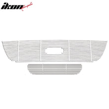Load image into Gallery viewer, 2002-2005 Ford Explorer Billet Style Bumper Upper Lower Insert Grille