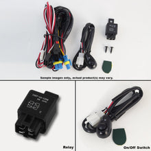 Load image into Gallery viewer, Spyder Volkswagen Golf TDI TSI OEM Style Fog Lights w/Switch Clear FL-VG2010-C 5076182