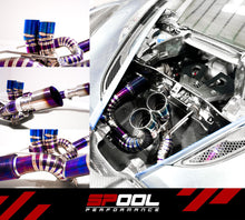 Load image into Gallery viewer, Spool McLaren 720s Sky Exhaust