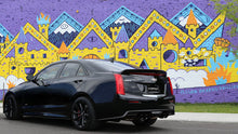 Load image into Gallery viewer, Corsa Performance Corsa 16-18 Cadillac ATS-V 3.6T 4in Black Sport Axle-Back Exhaust