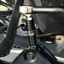 Load image into Gallery viewer, Heavy Duty Billet Alluminum Rear Sway Bar Links Can-Am X3