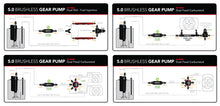 Load image into Gallery viewer, Aeromotive Fuel Pump, Module, w/ Fuel Cell Pickup, Brushless Spur Pro+