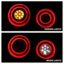 Load image into Gallery viewer, Spyder 09-15 Nissan GTR LED Tail Lights Smoke ALT-YD-NGTR09-LED-SM 5082015