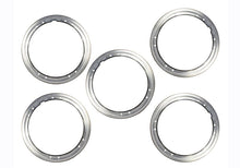 Load image into Gallery viewer, Ford Racing 21-22 Bronco Bead Lock Trim Ring Kit - Black M-1021K-BLB