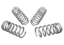 Load image into Gallery viewer, Whiteline Coil Springs - Lowered