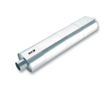 Load image into Gallery viewer, Borla 3in ID In/Out x 34in x 8.5 in x 5.5in Oval XR-1 Multi-core Racing Muffler 400115