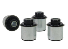 Load image into Gallery viewer, Whiteline Plus 90-02 Nissan Skyline Rear Subframe Mount Bushing W92447