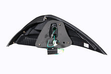 Load image into Gallery viewer, Anzo 2003-2005 Honda Accord LED Tail lights Black