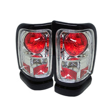 Load image into Gallery viewer, Spyder Dodge Ram 1500 94-01/Ram 2500/3500 94-02 Euro Style Tail Lights Chrome ALT-YD-DRAM94-C 5002679