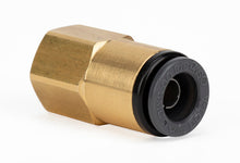 Load image into Gallery viewer, Air Lift Straight Female - 1/4in FNPT X 3/8in PTC - DOT - SMC# KV2F11-35 21987