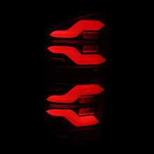 Load image into Gallery viewer, AlphaRex 16-21 Toyota Tacoma LUXX LED Taillights Alpha Blk w/Activ Light/Seq Signal 680080 *Discontinued