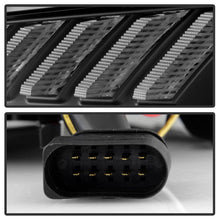 Load image into Gallery viewer, Spyder 13-16 Audi A4/S4 Halogen Model Only Projector Headlights - Black PRO-YD-AA413HALSI-BK 5088321