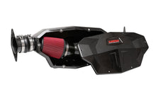 Load image into Gallery viewer, Corsa 2020+ Chevrolet Corvette C8 Carbon Fiber Air Intake 44003D