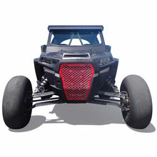 Load image into Gallery viewer, CNC Billet Grill RZR XP Turbo 2017-18
