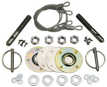 Load image into Gallery viewer, Ford Performance Parts Ford Racing Hood LATCH &amp; Pin Kit