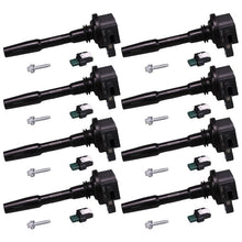 Load image into Gallery viewer, Ford Racing 5.0L/5.2L Hi-Energy Engine Ignition Coils - Set Of 8 M-12029-M52