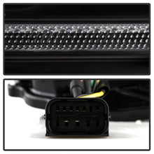 Load image into Gallery viewer, Spyder Mini Cooper 07-12 V2 Halogen Model Only Projector Headlights - Black PRO-YD-MC07V2SI-SBLB-BK 5088215