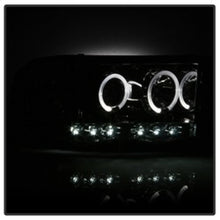 Load image into Gallery viewer, Spyder Dodge Ram 1500 02-05/Ram 2500 03-05 Projector Headlights LED Halo LED Smke PRO-YD-DR02-HL-SMC 5009999