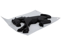 Load image into Gallery viewer, Ford Racing 2021 Bronco Rear Emblem - Black M-1447-BRB