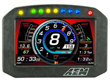 Load image into Gallery viewer, AEM CD-5G Carbon Flush Digital Dash Display w/ Internal 20Hz GPS &amp; Antenna 30-5602F