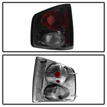 Load image into Gallery viewer, Spyder Chevy S10 94-04/GMC Sonoma 94-04/Isuzu Hombre 96-00 Euro Tail Lights Smke ALT-YD-CS1094-SM 5001962
