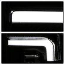 Load image into Gallery viewer, Spyder 17-18 Ford F250/F350/F450 Halogen Model Only -White Light Bar- Black- PRO-YD-FS17HALSI-BK 5087850