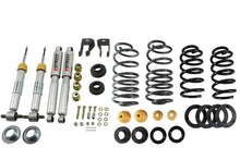 Load image into Gallery viewer, Belltech LOWERING KIT 15 Chevy Suburban / Yukon XL 1in to 2in Front/4in Rear w/ Shocks 998SP