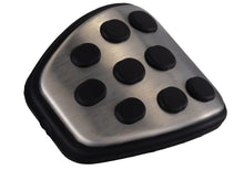 Load image into Gallery viewer, Ford Performance Parts Ford Racing Aluminum and Urethane Special Edition Mustang Pedal Cover