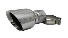 Load image into Gallery viewer, Corsa Performance Single Universal 3.0in Inlet/4.5in Outlet Polished Pro-Series