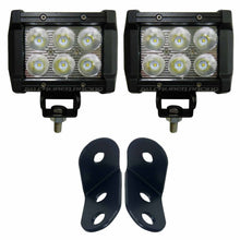 Load image into Gallery viewer, Polaris General Pod Light Mounting Brackets