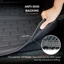 Load image into Gallery viewer, 3D MAXpider 19-24 Lexus Es Cross Fold Kagu Black Cargo Liner M1LX0631309