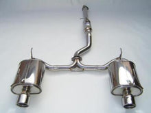 Load image into Gallery viewer, Invidia [00-09 Honda S2000] Rolled Dual Stainless Tips Q300 Cat Back Exhaust