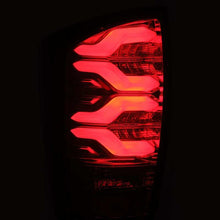 Load image into Gallery viewer, AlphaRex 16-20 Toyota Tacoma PRO-Series LED Tail Lights Red Smoke 680020 *Discontinued