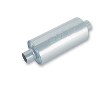 Load image into Gallery viewer, Borla 3.5in Tubing x 6.25in Diameter x 24in Length Multi-Core Center/Center Round Racing Muffler 400261
